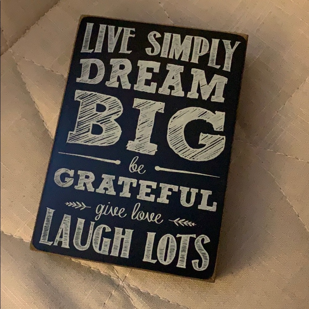 Black and White Quote